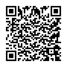 QR-koodi puhelinnumerolle +9519004984