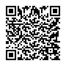 QR-koodi puhelinnumerolle +9519005078