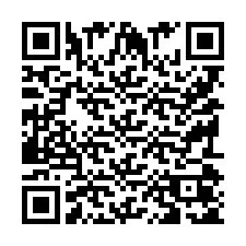 QR-код для номера телефона +9519005100