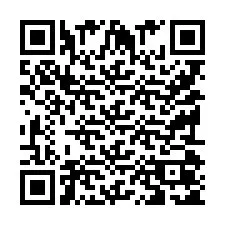 QR-koodi puhelinnumerolle +9519005108