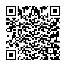 Código QR para número de teléfono +9519005150