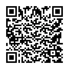 Codice QR per il numero di telefono +9519005157