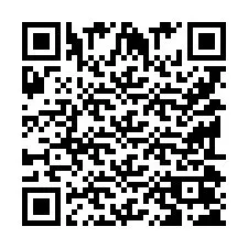 QR-код для номера телефона +9519005216