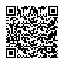 QR-koodi puhelinnumerolle +9519005217