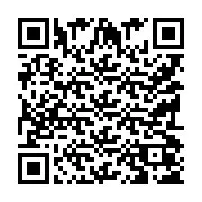 QR-Code für Telefonnummer +9519005224