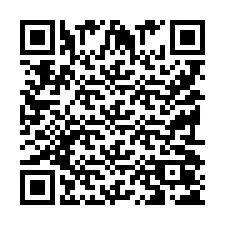 QR-code voor telefoonnummer +9519005238