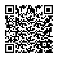 QR Code สำหรับหมายเลขโทรศัพท์ +9519005249