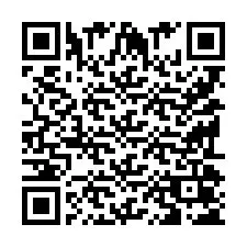 QR kód a telefonszámhoz +9519005256