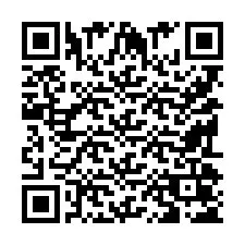 QR Code pour le numéro de téléphone +9519005257