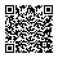 QR-koodi puhelinnumerolle +9519005272