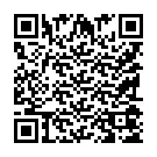 QR Code pour le numéro de téléphone +9519005289