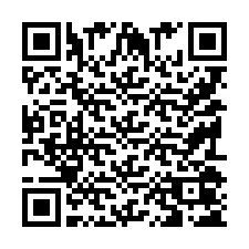QR-code voor telefoonnummer +9519005291