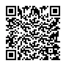 QR Code pour le numéro de téléphone +9519005296