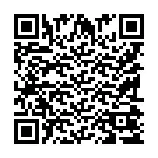 QR-код для номера телефона +9519005309