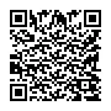 QR Code pour le numéro de téléphone +9519005332