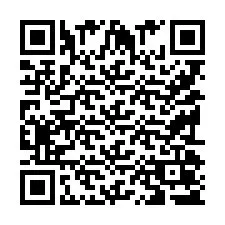 QR-код для номера телефона +9519005359