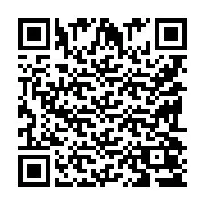 QR kód a telefonszámhoz +9519005362