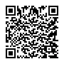 QR-koodi puhelinnumerolle +9519005374