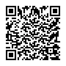 QR-code voor telefoonnummer +9519005381