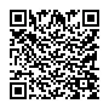 QR-Code für Telefonnummer +9519005474