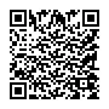 QR Code pour le numéro de téléphone +9519005499