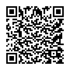 Codice QR per il numero di telefono +9519005509