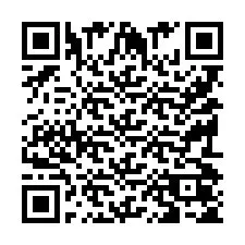 QR kód a telefonszámhoz +9519005520