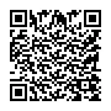 QR-код для номера телефона +9519005544