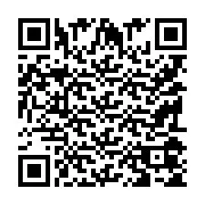 QR-koodi puhelinnumerolle +9519005585