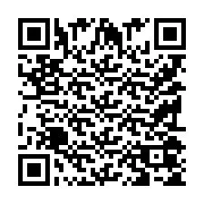 QR Code pour le numéro de téléphone +9519005599