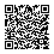 QR kód a telefonszámhoz +9519005644