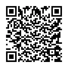 Kode QR untuk nomor Telepon +9519005680