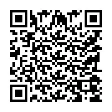 QR Code pour le numéro de téléphone +9519005684