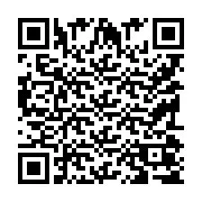 QR-Code für Telefonnummer +9519005711