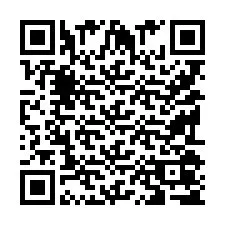 QR-koodi puhelinnumerolle +9519005793