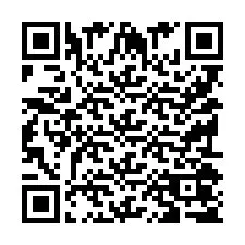 QR-code voor telefoonnummer +9519005798