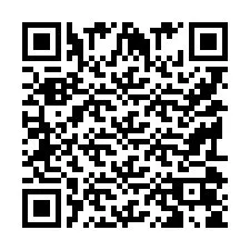 QR Code สำหรับหมายเลขโทรศัพท์ +9519005805