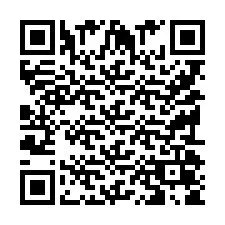 QR-код для номера телефона +9519005858