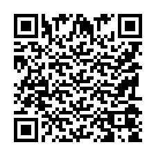 Kod QR dla numeru telefonu +9519005885