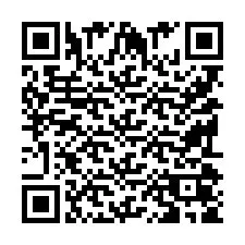 QR-код для номера телефона +9519005913