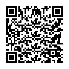 QR-Code für Telefonnummer +9519005935