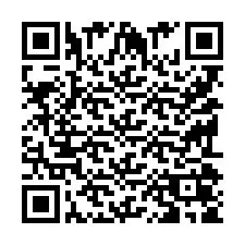 Código QR para número de telefone +9519005942