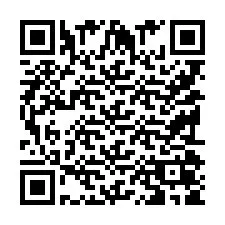 QR-Code für Telefonnummer +9519005949