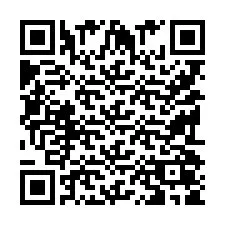 QR-Code für Telefonnummer +9519005963