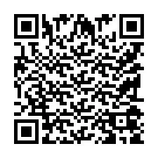 QR Code สำหรับหมายเลขโทรศัพท์ +9519005989