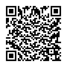 Codice QR per il numero di telefono +9519006060