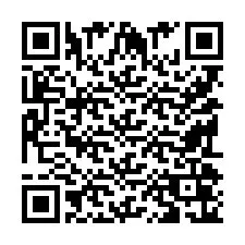 QR-код для номера телефона +9519006157