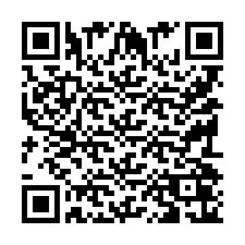 QR Code สำหรับหมายเลขโทรศัพท์ +9519006160
