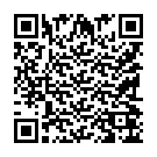 Codice QR per il numero di telefono +9519006229