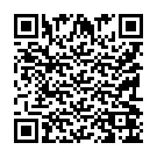 QR-Code für Telefonnummer +9519006230